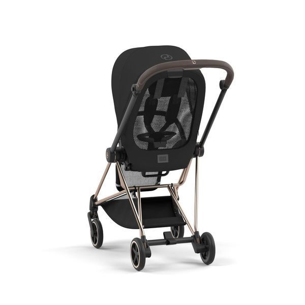 Комплект тканин Sepia Black для Cybex Mios 4.0 523000865 фото
