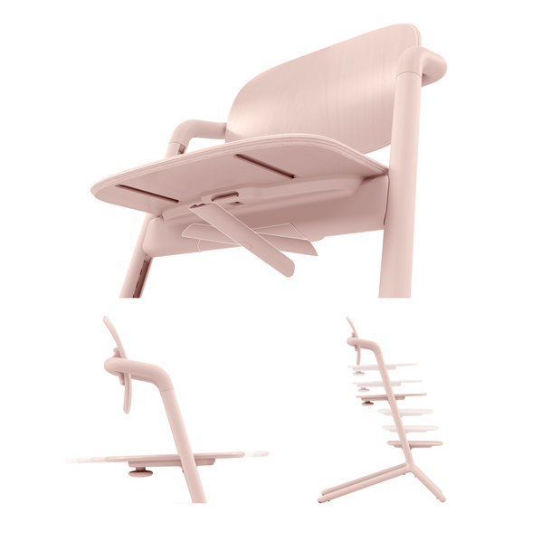 Стілець Lemo Pearl Pink 522001535 фото