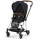 Cybex Mios 4.0 коляска 2 в 1 Sepia Black шасі Chrome Brown 000072 фото 3