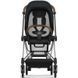 Cybex Mios 4.0 коляска 2 в 1 Sepia Black шасі Chrome Brown 000072 фото 10