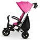 Велосипед складаний триколісний Qplay Nova Plus Rubber 2024 (Floral Pink) S700-13Nova+FloralPink фото 4