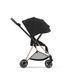 Комплект тканин Sepia Black для Cybex Mios 4.0 523000865 фото 5
