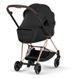 Cybex Mios Style Collection 5.0 візочок 2 в 1 Sepia Black шасі Chrome Brown 526000267-395 фото 3