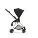 Комплект тканин Sepia Black для Cybex Mios 4.0 523000865 фото 2