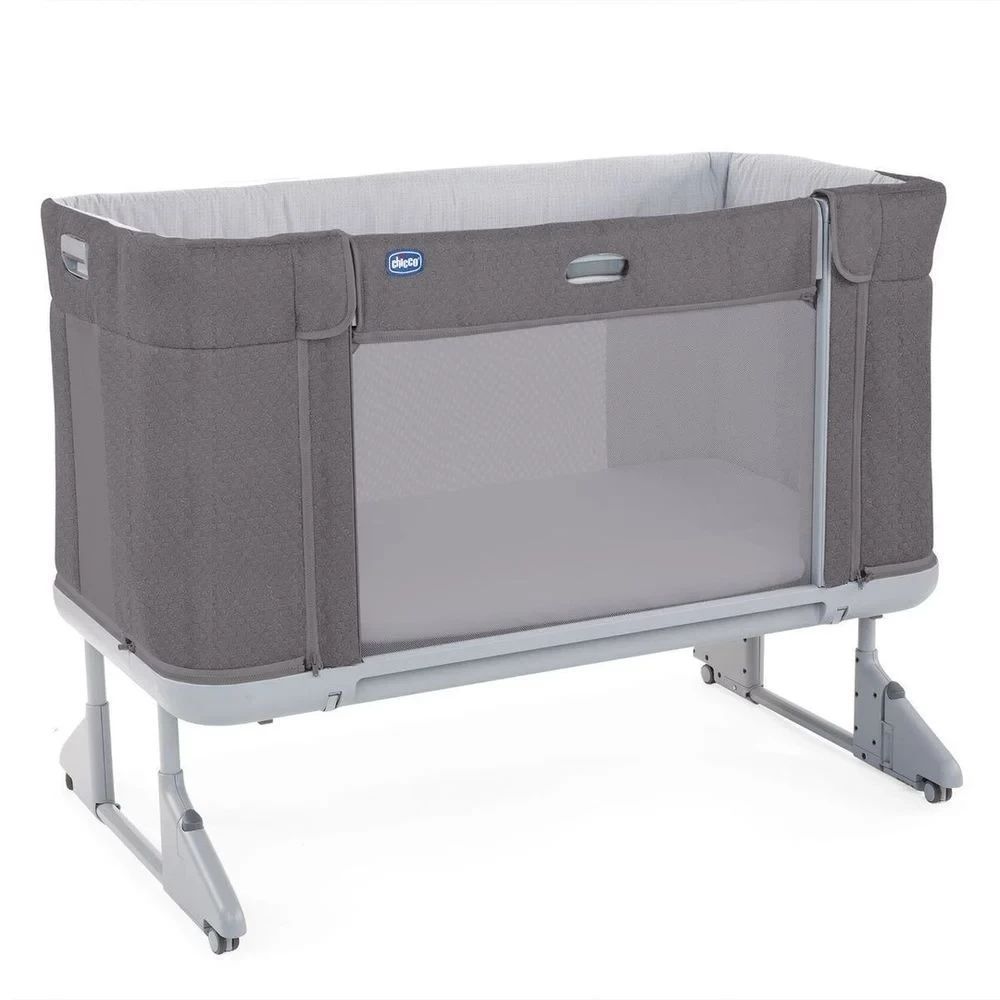 Ліжечко 3 в 1 Chicco Next2Me Forever (79650.77) 79650.77 фото