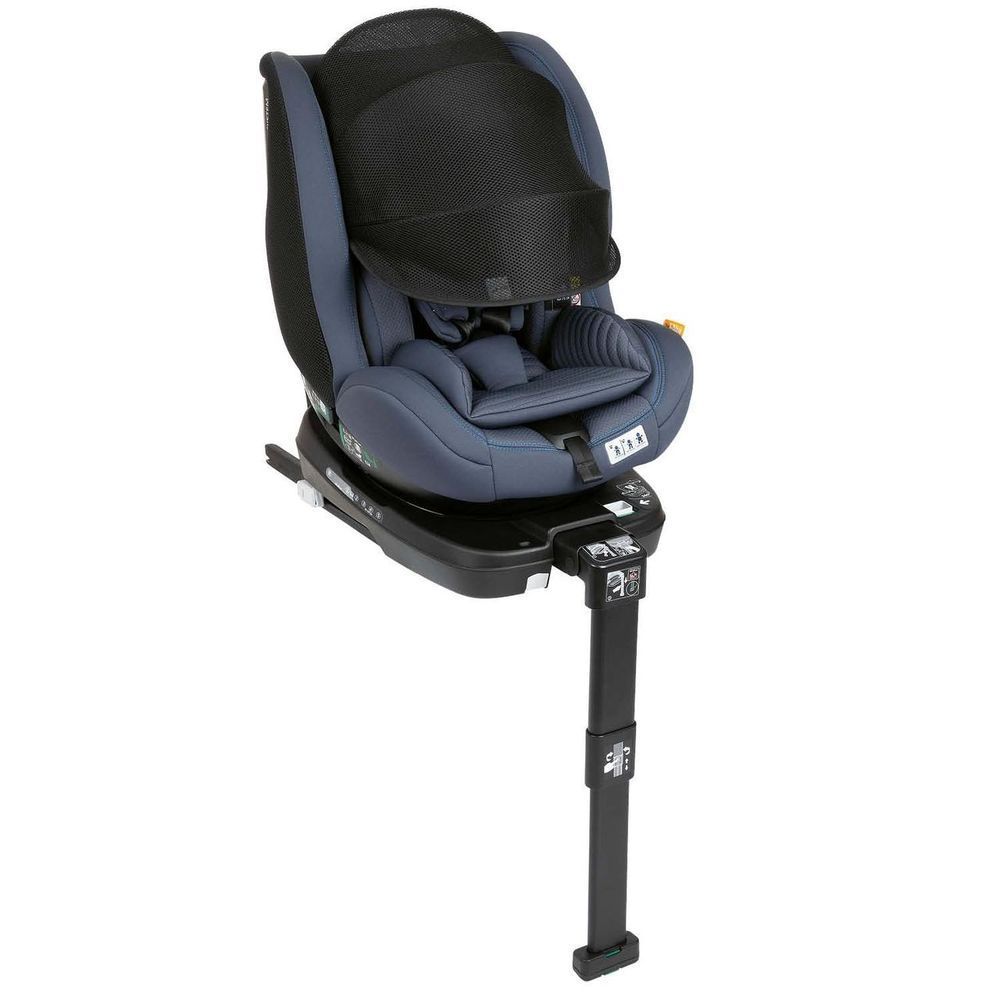Автокрісло Chicco Seat3Fit i-Size Air, група 0+/1/2 (79879.87) 79879.87 фото