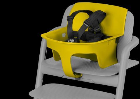 Сидения для детского стульчика Cybex Lemo Canary Yellow yellow 518001521 фото