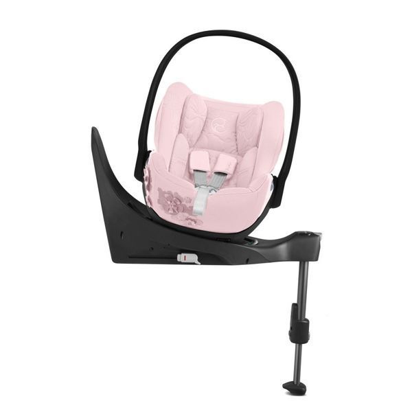 Автокрісло Cybex Cloud T i-Size Simply Pink Flowers 521001281 фото