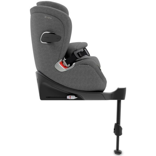 Автокрісло Cybex Anoris T i-Size Soho Grey 520004385 фото