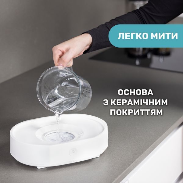 Стерилізатор Chicco електричний паровий 07391.10 фото