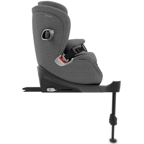 Автокрісло Cybex Anoris T i-Size Soho Grey 520004385 фото