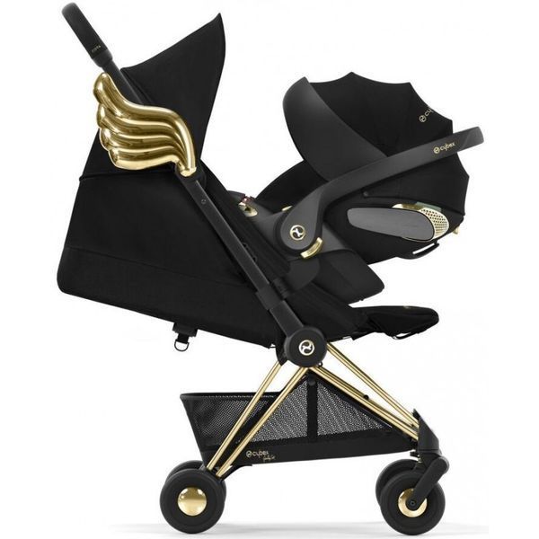 Коляска прогулянкова Cybex Coya Jeremy Scott Wings 522002971 фото