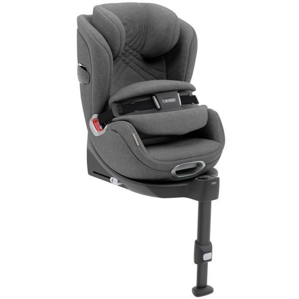 Автокрісло Cybex Anoris T i-Size Soho Grey 520004385 фото