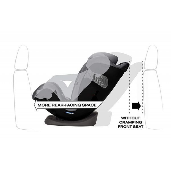 Автокрісло Cybex Eternis S Manhattan Grey (518002877) 518002877 фото