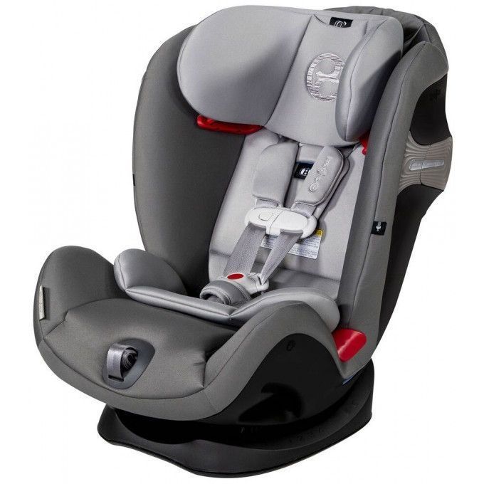 Автокрісло Cybex Eternis S Manhattan Grey (518002877) 518002877 фото