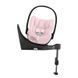 Автокрісло Cybex Cloud T i-Size Simply Pink Flowers 521001281 фото 4