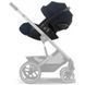 Коляска Cybex Balios S Lux Taupe 3 в 1 Stormy Blue / Автокрісло Cloud G plus 000032 фото 10