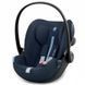 Коляска Cybex Balios S Lux Taupe 3 в 1 Stormy Blue / Автокрісло Cloud G plus 000032 фото 9