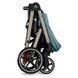 Коляска Cybex Balios S Lux Taupe 3 в 1 Stormy Blue / Автокрісло Cloud G plus 000032 фото 8