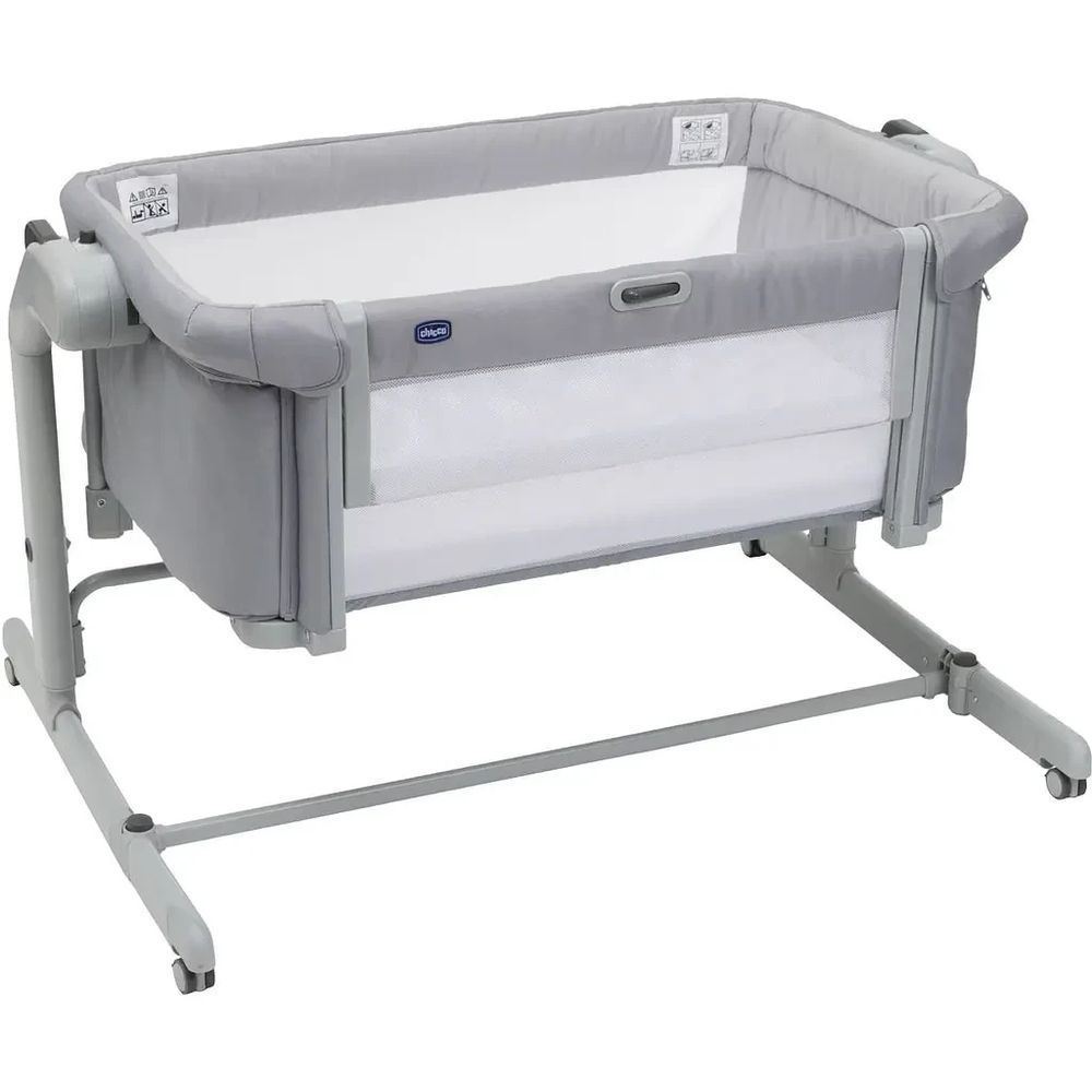 Дитяче ліжечко Chicco Next2Me Magic Evo 2680223152 фото