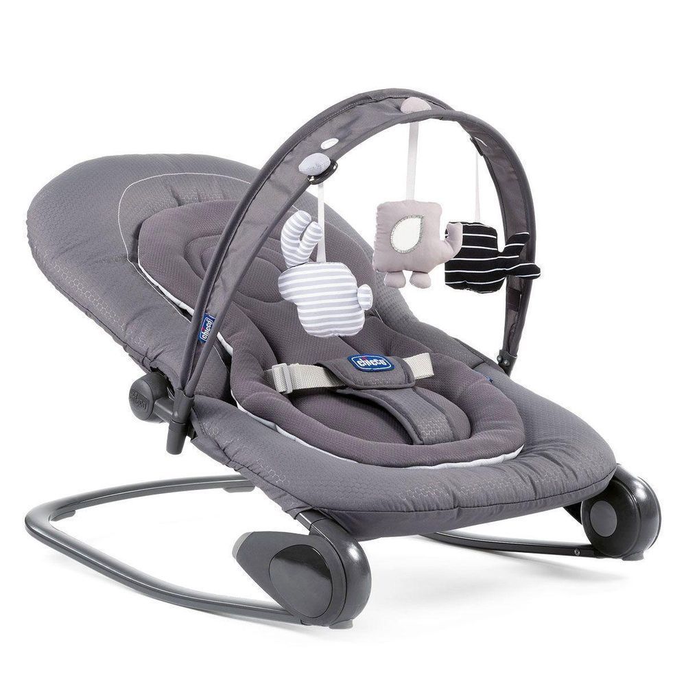 Крісло-гойдалка Chicco Hoopla 79840.77 фото