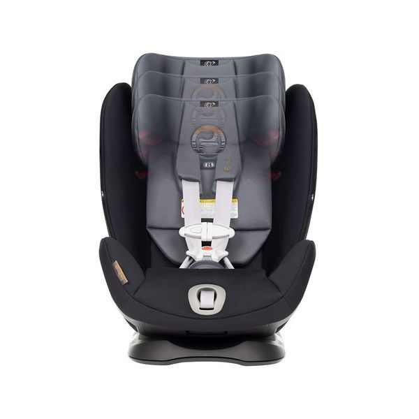 Автокрісло Cybex Eternis S Lavastone Black black (518002873) 518002873 фото