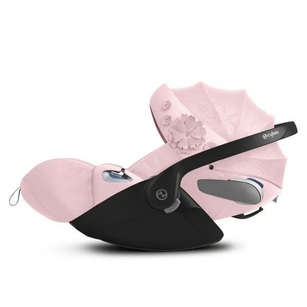 copy_Автокресло Cybex Cloud Z i-Size Simply Flowers Pink (521001281) 523000231 фото