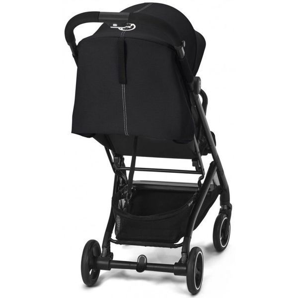 Прогулянкова коляска Cybex Beezy moon black 523000171 фото