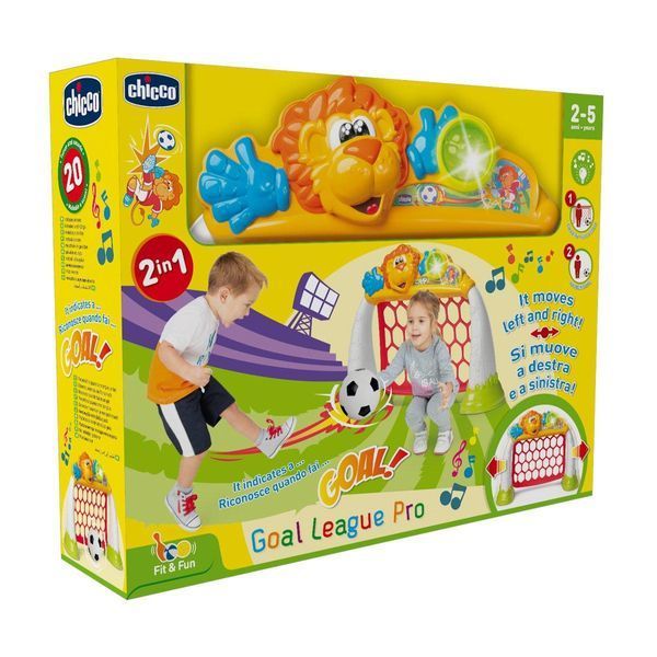 Ігровий центр Chicco Goal Pro League 09838.00 фото
