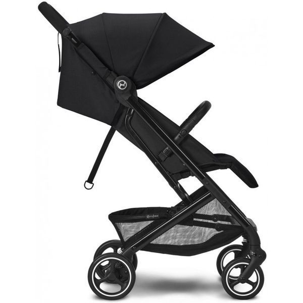 Прогулянкова коляска Cybex Beezy moon black 523000171 фото