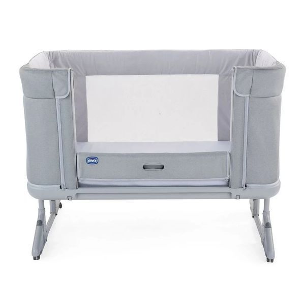 Ліжечко 3 в 1 Chicco Next2Me Forever (79650.19) 79650.19 фото