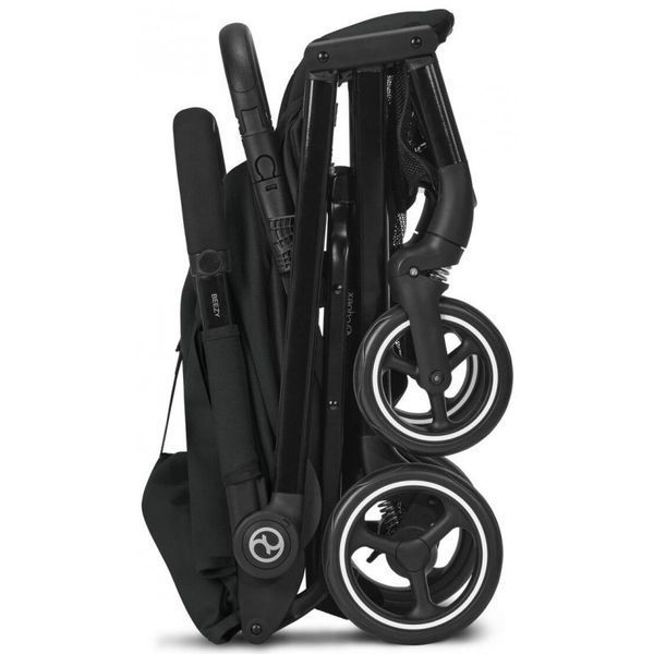 Прогулянкова коляска Cybex Beezy moon black 523000171 фото