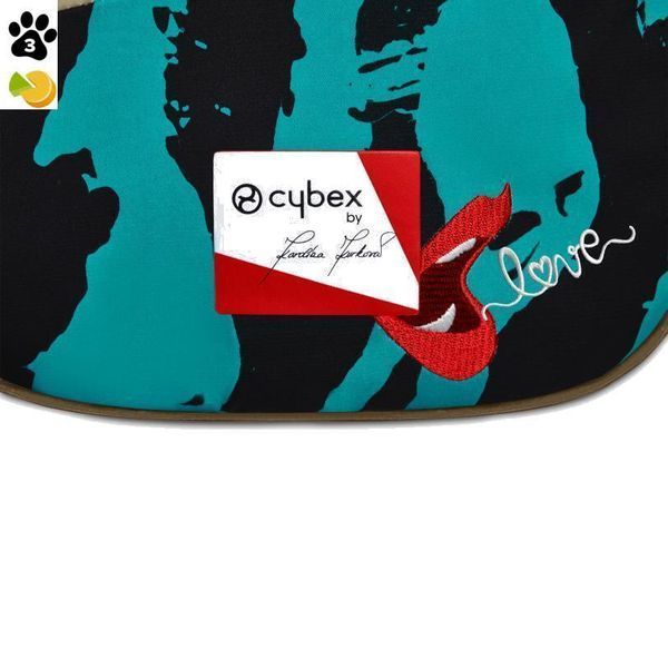 Чехол для ног Cybex KK One Love multicolor 522000009 фото