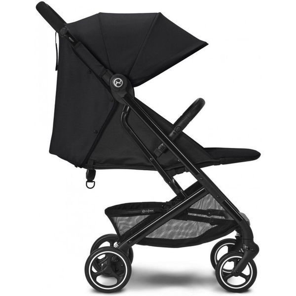 Прогулянкова коляска Cybex Beezy moon black 523000171 фото