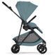 Візок Cybex Melio Carbon Stormy Blue 2026 р. 526000773 фото 4