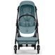 Візок Cybex Melio Carbon Stormy Blue 2026 р. 526000773 фото 2