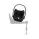 Автокрісло Cybex Cloud T i-Size plus Sepia Black 523000231 фото 6