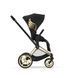 Прогулянкова коляска Cybex Priam by Jeremy Scott (Wings black) 519001979 фото 5