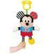 М'яка іграшка на коляску Clementoni "Baby Mickey", серія "Disney Baby" 17165 фото 6
