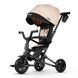 Велосипед складаний триколісний QPlay Nova Niello Beige 2407252998 фото