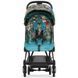 Коляска прогулянкова Cybex Coya DJ Khaled We The Best шасі matt black 522003021 фото 2