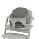Вкладиш м'який для стільчика Lemo Suede Grey 521003294 фото 2