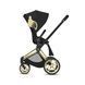 Прогулянкова коляска Cybex Priam by Jeremy Scott (Wings black) 519001979 фото 4