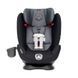 Автокрісло Cybex Eternis S Lavastone Black black (518002873) 518002873 фото 3