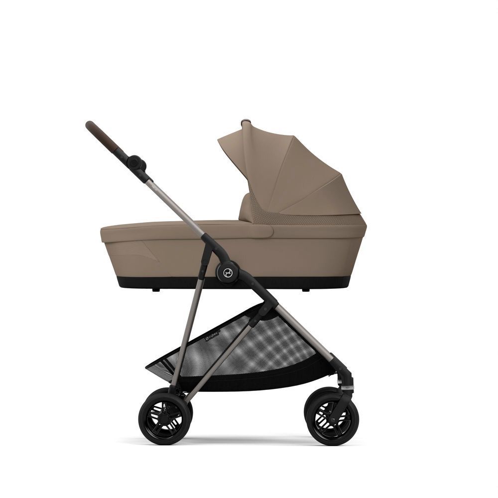 Люлька Melio Seashell Beige 522002675 фото