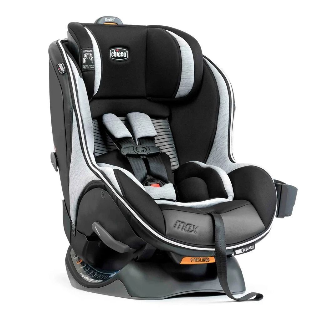 Автокрісло Chicco NextFit Zip Max Air, група 0+/1/2/3 (79671.46) 79671.46 фото