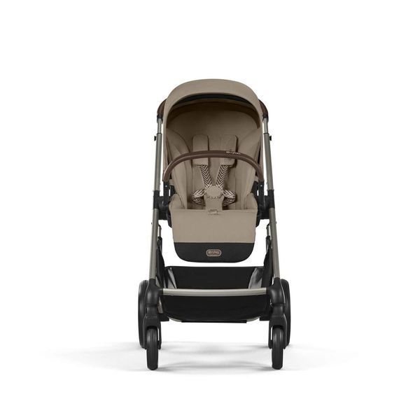Коляска Cybex Balios S Lux Taupe Almond Beige 2025 року 524001211 фото