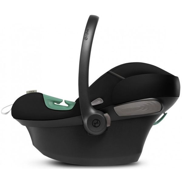 copy_Автокрісло Cybex Cloud T i-Size plus Sepia Black 523000231 фото