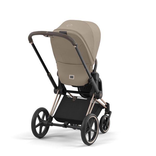 Текстиль для прогулянкового блоку Cybex Priam Cozy Beige 2776759108 фото