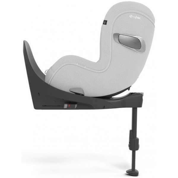 Автокрісло Cybex Sirona T i-Size Plus Platinum White 2642896990 фото